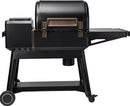 Traeger Ironwood Wood Pellet Grill Temperature Control Wifi Insulated TFB61RLG