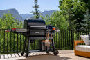 Traeger Ironwood Wood Pellet Grill Temperature Control Wifi Insulated TFB61RLG