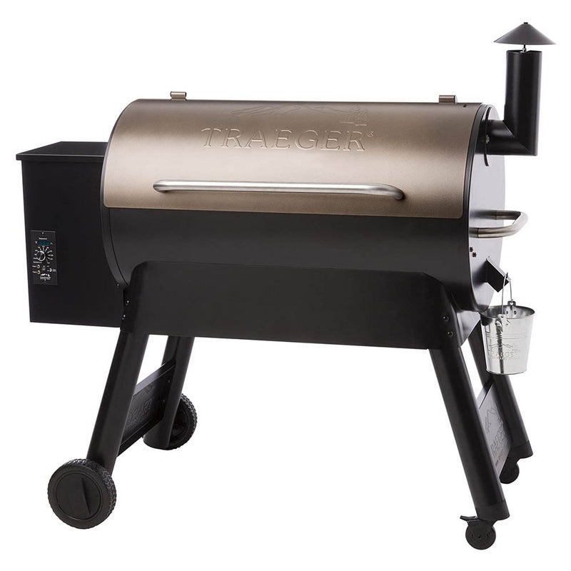 Traeger PRO Series 34 Pellet Grill Bronze TFB88PZB