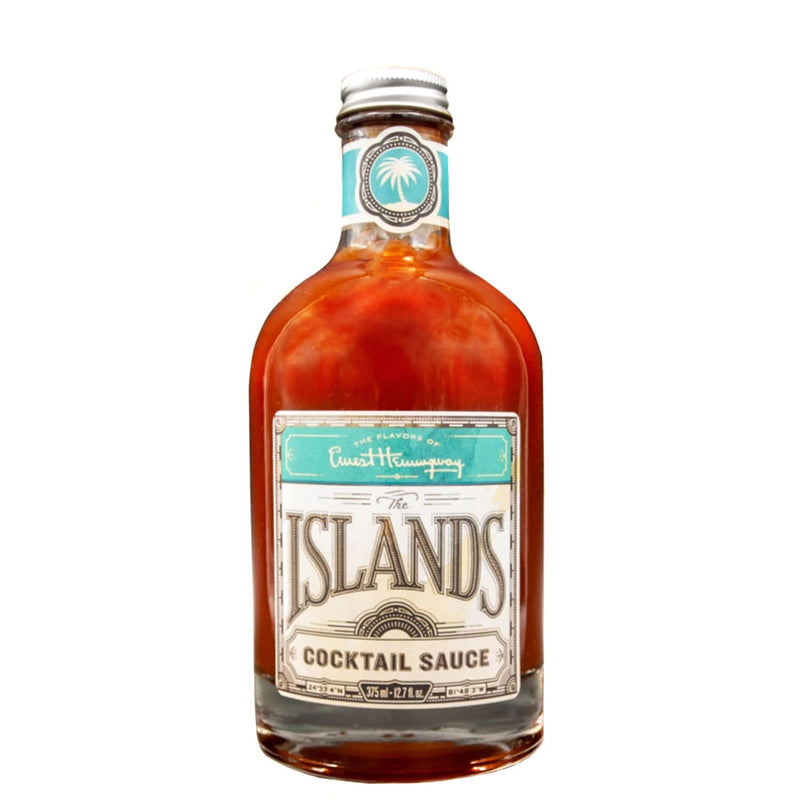 The Flavors of Ernest Hemingway The Islands Cocktail Sauce 12.7 Oz Bottle