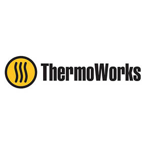 Thermoworks Thermapen ONE Readings in 1 Second or Less THS-235-487 Orange