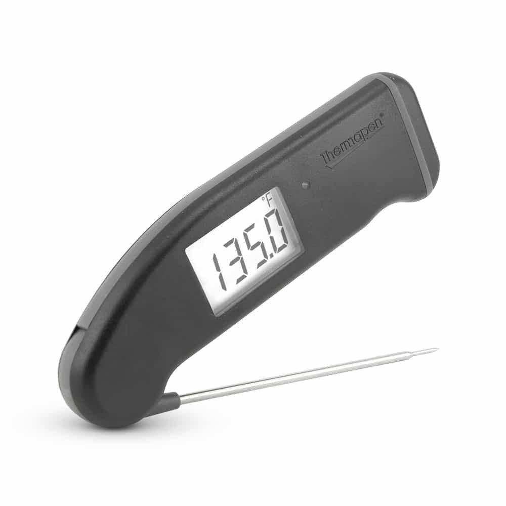 Thermoworks Thermapen® MK4 THS234477 - Black