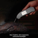 Thermoworks Thermapen ONE Readings in 1 Second or Less THS-235-407 Grey Thermometer