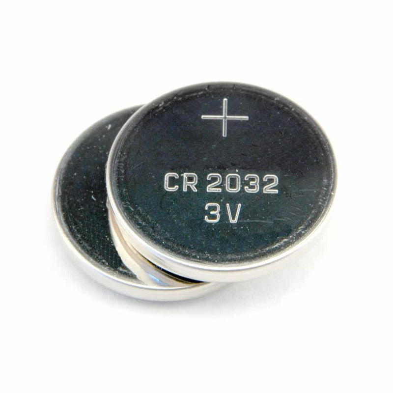 Thermoworks Lithium CR2032 Coin Battery Multi Use 2 Pack 839-195