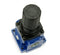 Prevost 1" Air Compressor Pressure Regulator 225 Max PSI 212 SCFM