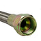 3/4 Inch Thread Female Stainless Steel Braided Flexible Discharge Hose 36 Inch
