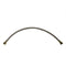 3/4 Inch Thread Female Stainless Steel Braided Flexible Discharge Hose 36 Inch