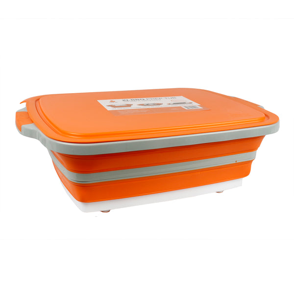 Drip EZ - BBQ Prep Tub, Orange