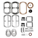 Ingersoll Rand SS3 Tune Up Kit with Valves Gaskets Piston Rings & Filter Element
