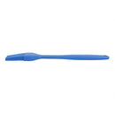 ThermoWorks High-Temp Large Silicone Basting Brush Dishwasher Safe BPA-Free Blue