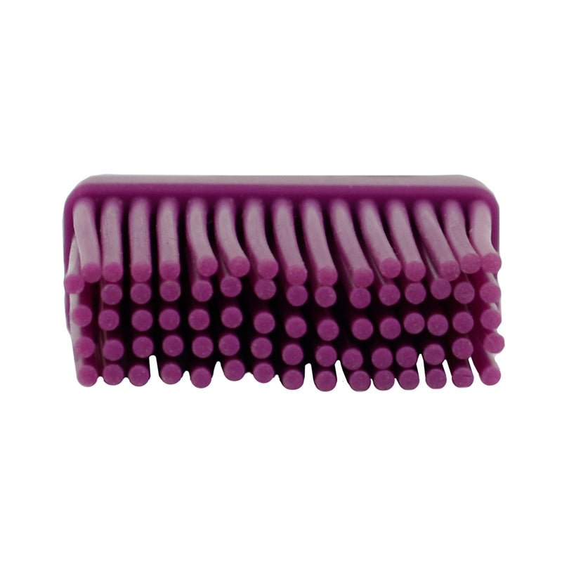 ThermoWorks Hi-Temp 600°F Silicone Basting Brush Dishwasher Safe BPA-Free Purple