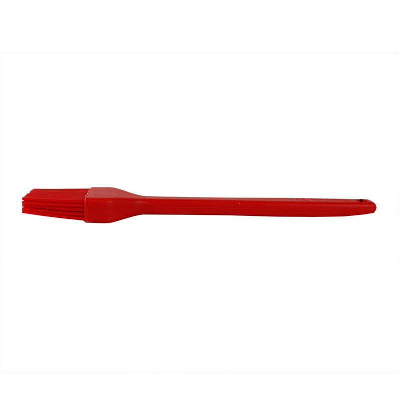 Thermoworks High-Temperature Silicone Basting Brush Rated For 600°F BPA-Free Red