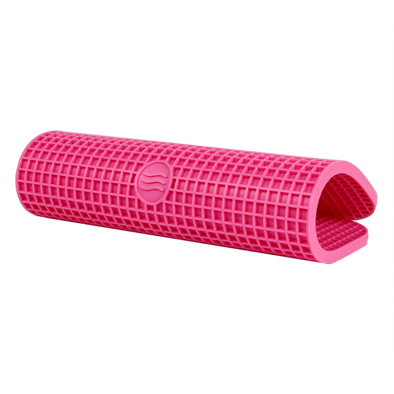Thermoworks Hi-Temp Non-Slip Silicone Hotpad/Trivet 9"x12" 600°F BPA Free Pink