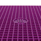Thermoworks Hi-Temp Non-Slip Silicone Hotpad/Trivet 9"x12" 600°F BPA Free Purple