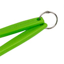 Thermoworks Hi-Temp Silicone Spatula/Spoonula Set BPA-Free Dishwasher Safe Green