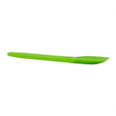 Thermoworks Hi-Temp Silicone Spatula/Spoonula Set BPA-Free Dishwasher Safe Green