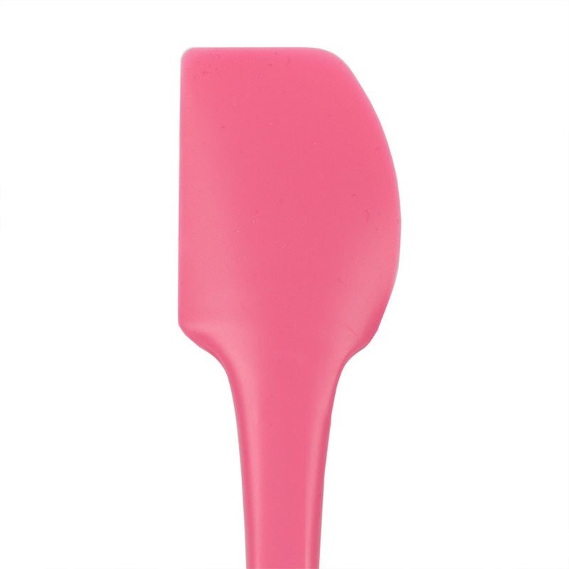 Thermoworks High-Temp Silicone Spatula/Spoonula Set BPA-Free Dishwashable Pink
