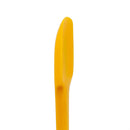 ThermoWorks Hi-Temp Silicone Spatula/Spoonula Set BPA-Free Dishwashable Yellow
