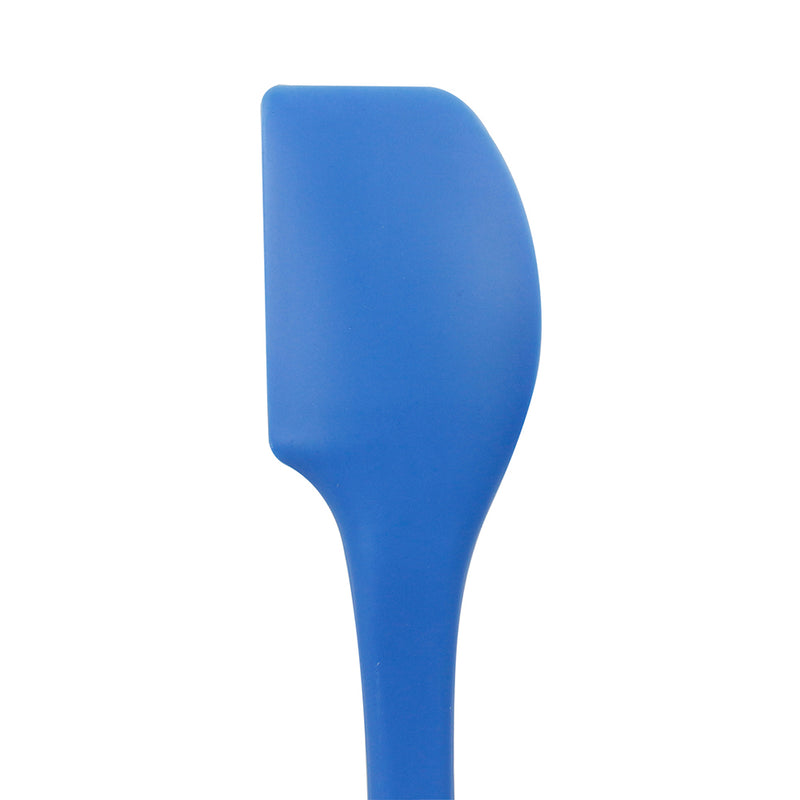 ThermoWorks Hi-Temp Silicone Spatula 12.5 Inch Dishwasher Safe BPA Free Blue