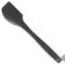 Thermoworks Hi-Temp Silicone Spatula BPA-Free Stain Resistant Charcoal Medium