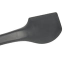 Thermoworks Hi-Temp Silicone Spatula BPA-Free Stain Resistant Charcoal Medium