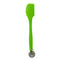 ThermoWorks Hi-Temp Silicone Spatula 12.5 Inch Dishwasher Safe BPA Free Green