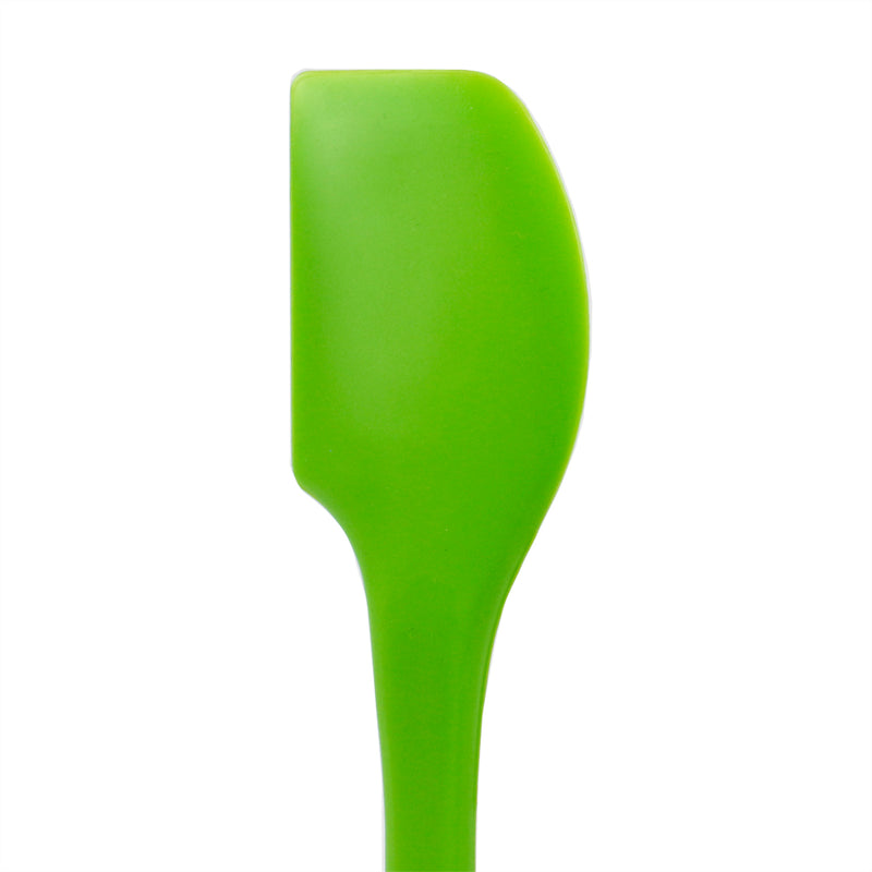ThermoWorks Hi-Temp Silicone Spatula 12.5 Inch Dishwasher Safe BPA Free Green
