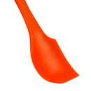 ThermoWorks Hi-Temp Silicone Spatula 12.5 Inch Dishwasher Safe BPA Free Orange