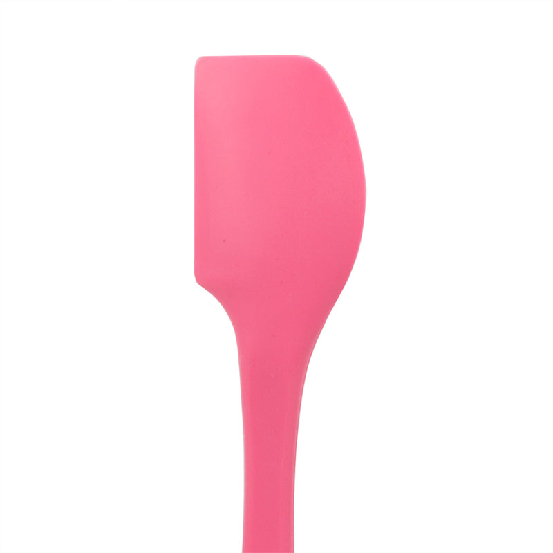 ThermoWorks Hi-Temp Silicone Spatula 12.5 Inch Dishwasher Safe BPA Free Pink