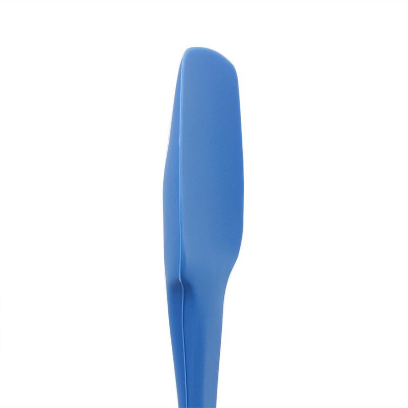 ThermoWorks Hi-Temp Silicone Spoonula 12.5 Inch Dishwasher Safe BPA Free Blue