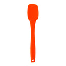 ThermoWorks Hi-Temp Silicone Spoonula 12.5 Inch Dishwasher Safe BPA Free Orange