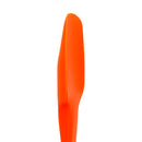 ThermoWorks Hi-Temp Silicone Spoonula 12.5 Inch Dishwasher Safe BPA Free Orange