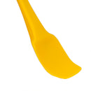 ThermoWorks Hi-Temp Silicone Spoonula 12.5 Inch Dishwasher Safe BPA Free Yellow