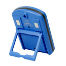 ThermoWorks Extra Big & Loud Timer Volume Control Splash Proof W/ Stand Blue