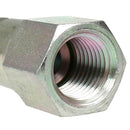 Prevost 1/4" FNPT Female Tapered Coupler Plug Corrosion Proof Steel URP086201