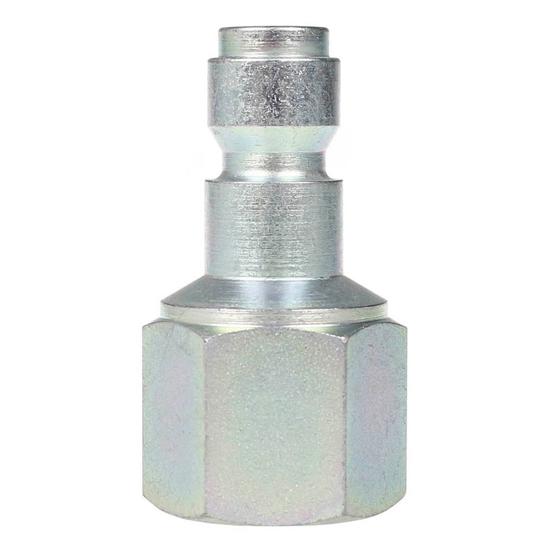 Prevost 1/2" FNPT Female Tapered Coupler Plug Corrosion Proof Steel URP086203