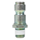 Prevost 1/4" Male NPT Plug Truflate Adaptor T Style Corrosion Proof URP086251