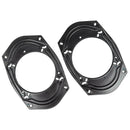 PAC 5" x 7" Universal Speaker Bracket Adapters 5-1/4 6-1/2 6x8 6x9 Opening USB60