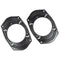 PAC 5" x 7" Universal Speaker Bracket Adapters 5-1/4 6-1/2 6x8 6x9 Opening USB60