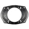 PAC 5" x 7" Universal Speaker Bracket Adapters 5-1/4 6-1/2 6x8 6x9 Opening USB60