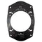 PAC 5" x 7" Universal Speaker Bracket Adapters 5-1/4 6-1/2 6x8 6x9 Opening USB60