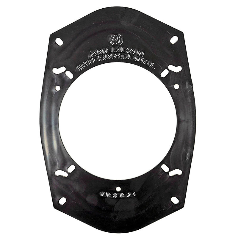 PAC 5" x 7" Universal Speaker Bracket Adapters 5-1/4 6-1/2 6x8 6x9 Opening USB60