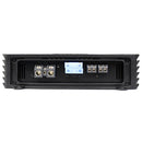 Alphasonik Monoblock Amplifier 3600 Watt Max Venum Series Car Audio V1800.1D