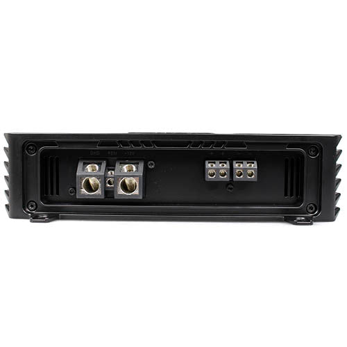 Alphasonik 6000 Watt Monoblock Amplifier 1 Channel Amp Venum Series V3000.1D