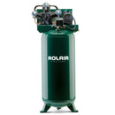 Rolair V5160PT03X 60 Gallon Vertical Stationary Air Compressor 5 Hp 16.0 Cfm