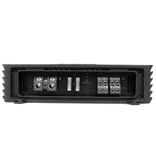 Alphasonik 4 Channel Amplifier 1200 Watt Max Power Car Audio Venum Series V600.4