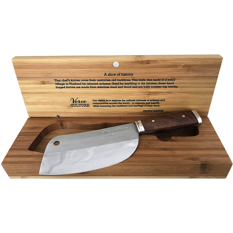 Verve Culture Thai Chef's Knife 6" Inch Blade