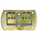 Ingersoll Rand SS3 Valve Plate Assembly with Gaskets Replacement for 97338107