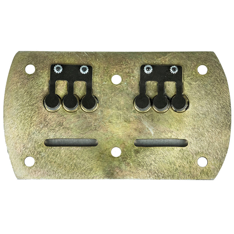 Ingersoll Rand SS3 Valve Plate Assembly with Gaskets Replacement for 97338107