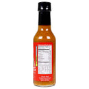 Volcanic Peppers Corny Chipotle Hot Sauce 5 Oz Bottle Roasted Corn Lime VPCORN